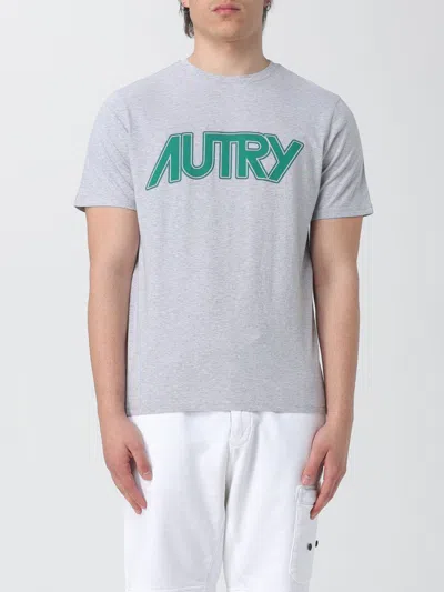 Autry T-shirt  Men Color Grey