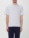 AUTRY T-SHIRT AUTRY MEN COLOR GREY,f88334020