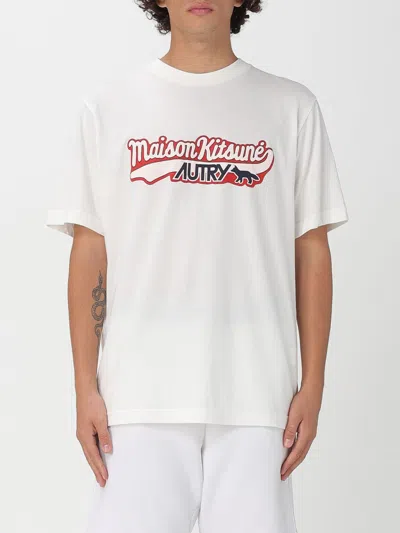 AUTRY AUTRY T-SHIRT MEN COLOR WHITE 2,h26997248