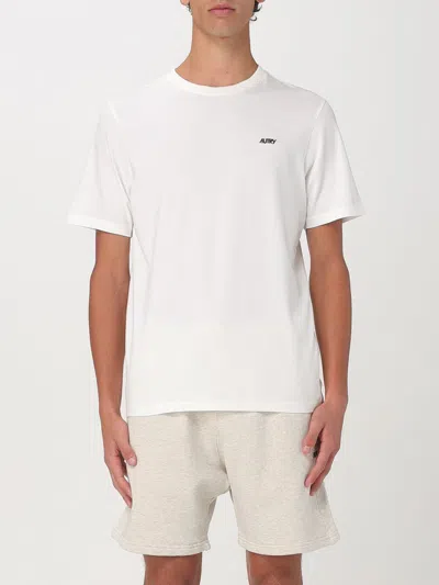 AUTRY T-SHIRT AUTRY MEN COLOR WHITE,g59162001
