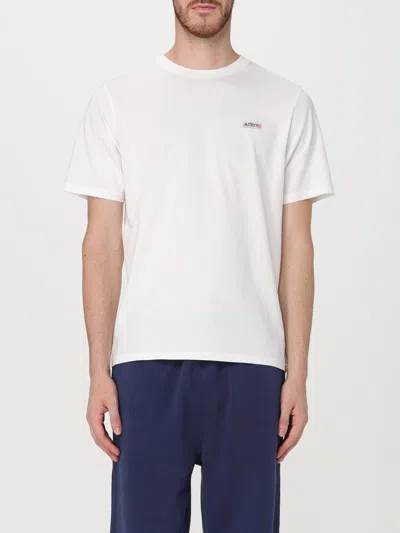 Autry T-shirt  Men Color White In Weiss