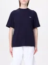 Autry Short-sleeved T-shirt In Blue