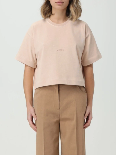 Autry T-shirt  Woman Colour Pink