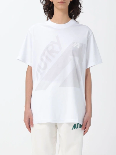Autry T-shirt  Woman In White