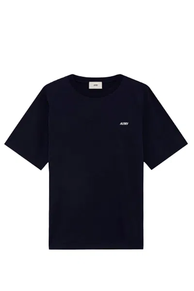 Autry T-shirt In Blue