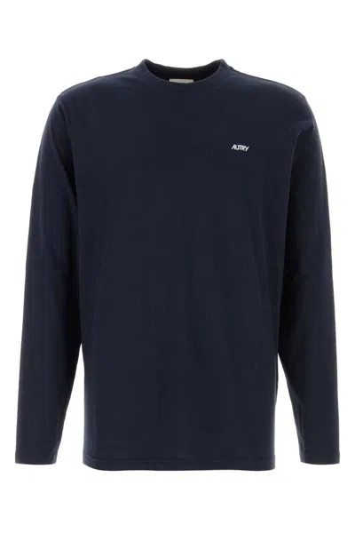 Autry T-shirt In Blue