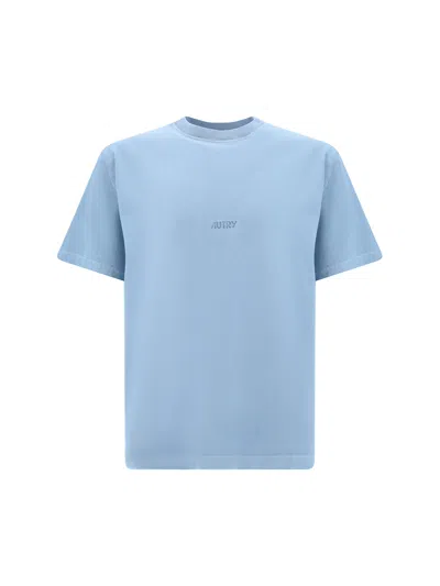 Autry T-shirt In Blue