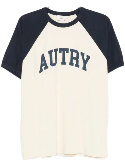 AUTRY AUTRY T-SHIRT CLOTHING