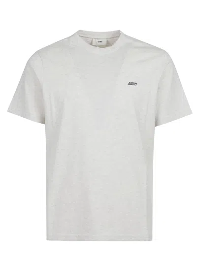 Autry T-shirt In Gray