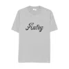 Autry T-shirt In Gray