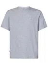 Autry Short-sleeved T-shirt In Grey