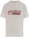 Autry T-shirt Kitsune Unisex In Neutral
