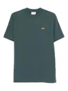 Autry T Shirt Main Man Cotton Conifer In Blue