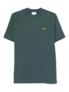 Autry T-shirt Main Man Cotton Conifer Clothing In Green