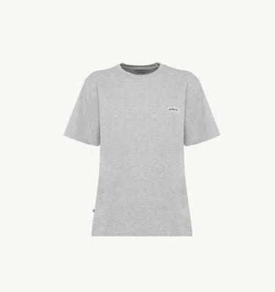 Autry T-shirt In Melange