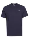 Autry Blue T-shirt In Multi