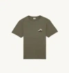 Autry T-shirt In Taupe