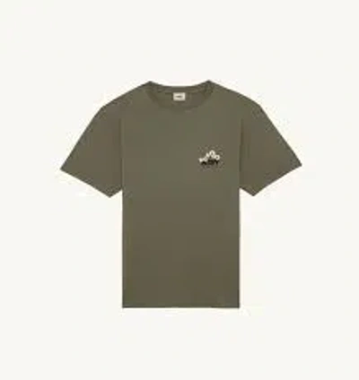Autry T-shirt In Taupe