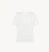 Autry T-shirt In White