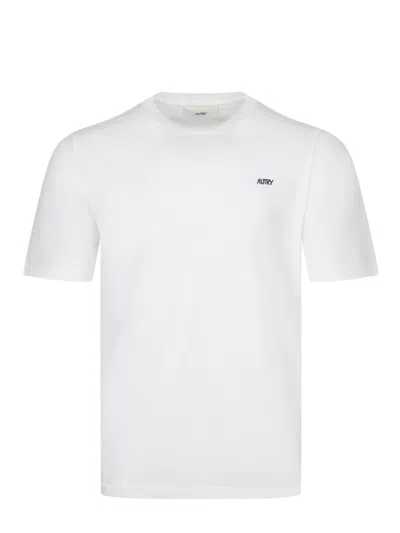 Autry T-shirt In White