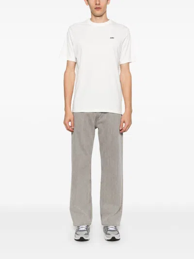 Autry T-shirt In White