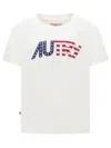AUTRY T-SHIRT WITH LOGO