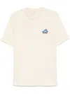 Autry T-shirt In Brown