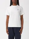 Autry Logoed T-shirt In White