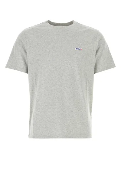 Autry T-shirt-xl Nd  Male In Gray