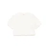 Autry T-shirt With Matching Logo In White