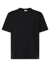 Autry T-shirt With Tone-on-tone Logo