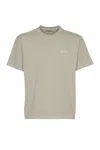 AUTRY AUTRY T-SHIRTS AND POLOS