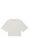 Autry T-shirt In Beige