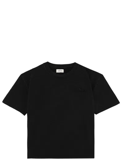 Autry T-shirts And Polos In Black