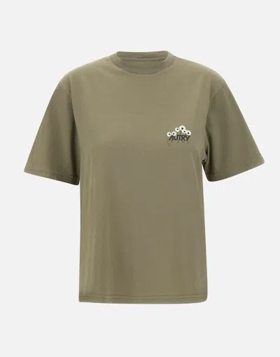 Autry T-shirts And Polos In Green