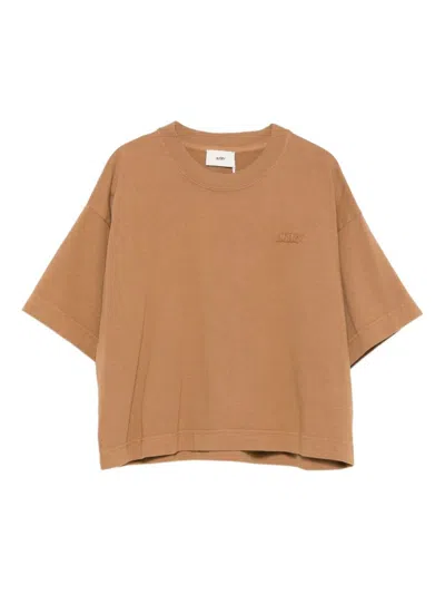 AUTRY AUTRY T-SHIRTS AND POLOS