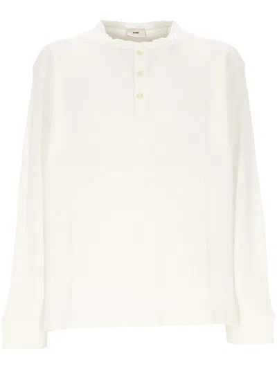 AUTRY AUTRY T-SHIRTS AND POLOS