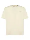 Shop Autry T-shirts And Polos In White