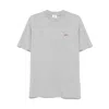 Autry Cotton T Shirts In Gray