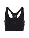 Autry Tech Bra Action In Black