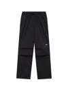 Autry Tech Cargo Pants In Black