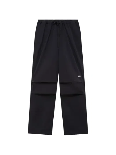Autry Tech Cargo Pants In Black