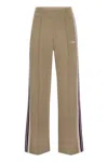 Autry Tennis-style Jogging Trousers In Beige