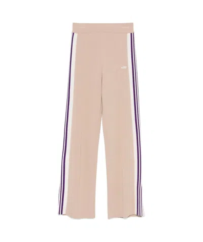 AUTRY AUTRY TENNIS LOGO EMBROIDERED SWEATPANTS