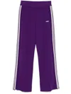 Autry Tennis Track Pants In Purple
