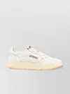 Autry Timeless Retro Sneakers With Perforated Silhouette