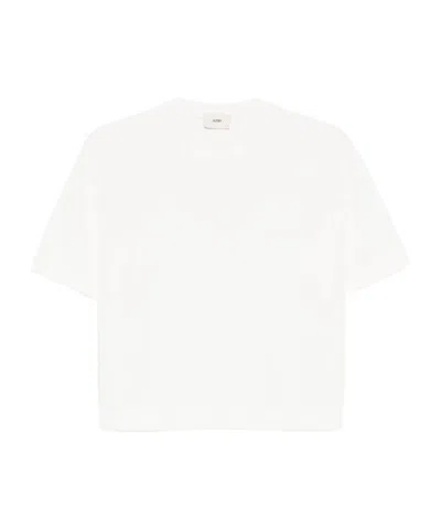 AUTRY AUTRY TONAL LOGO BOXY T-SHIRT