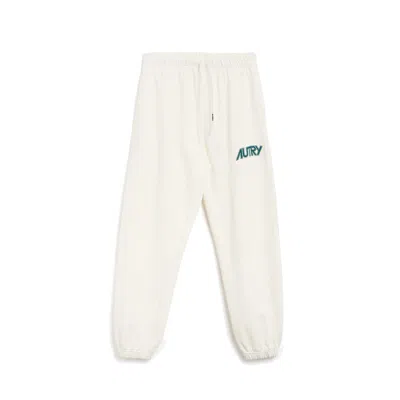 Autry Track Pants In White