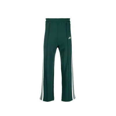Autry Track Trousers In Green