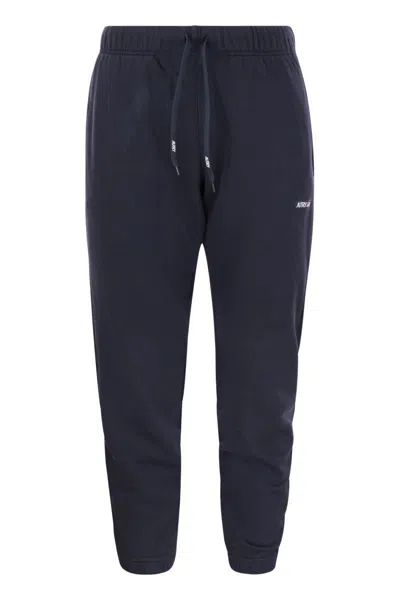 Autry Tracksuit Trousers In Blue